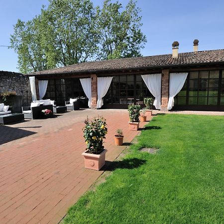Gasthaus Musella Winery&Relais San Martino Buon Albergo Exterior foto