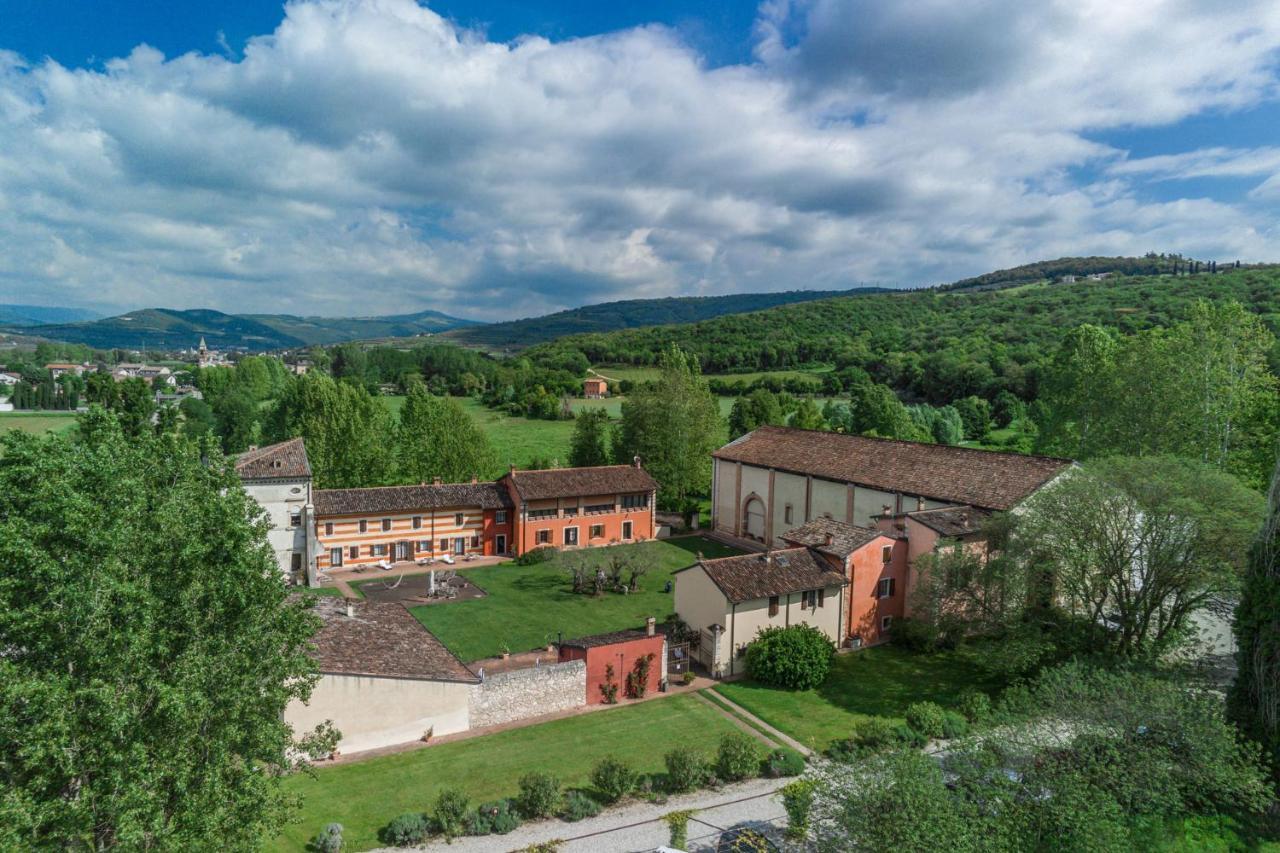 Gasthaus Musella Winery&Relais San Martino Buon Albergo Exterior foto