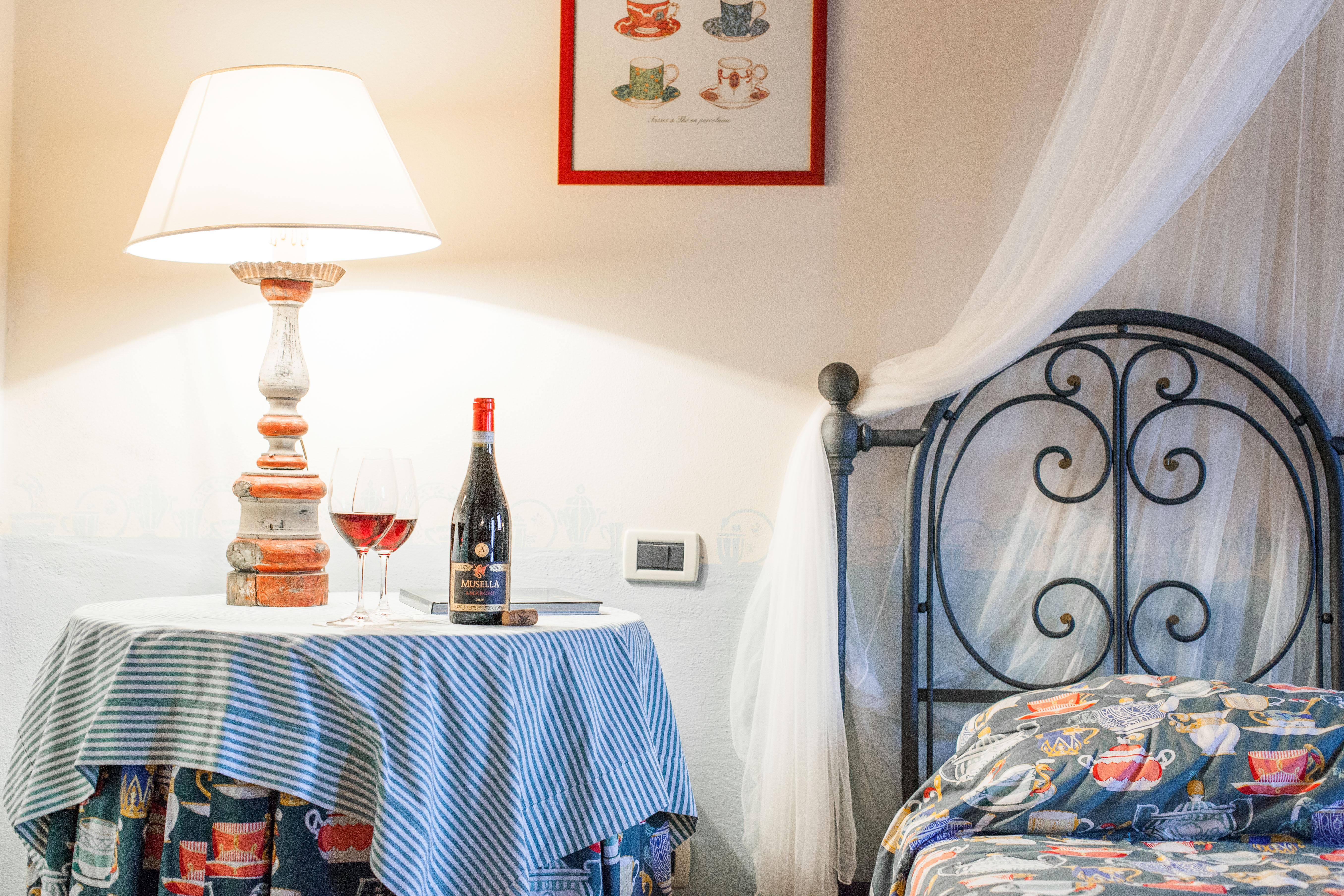 Gasthaus Musella Winery&Relais San Martino Buon Albergo Exterior foto