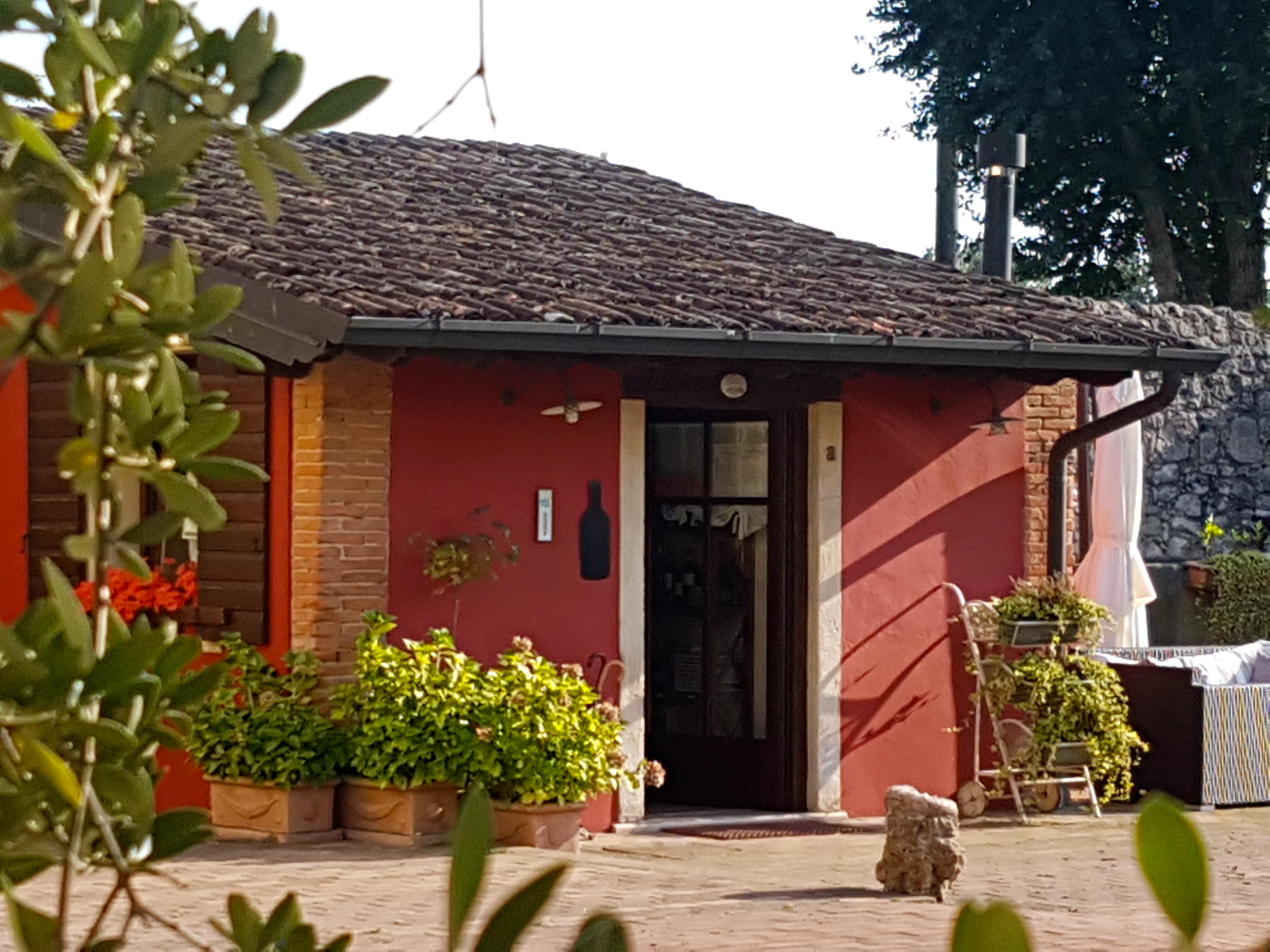 Gasthaus Musella Winery&Relais San Martino Buon Albergo Exterior foto