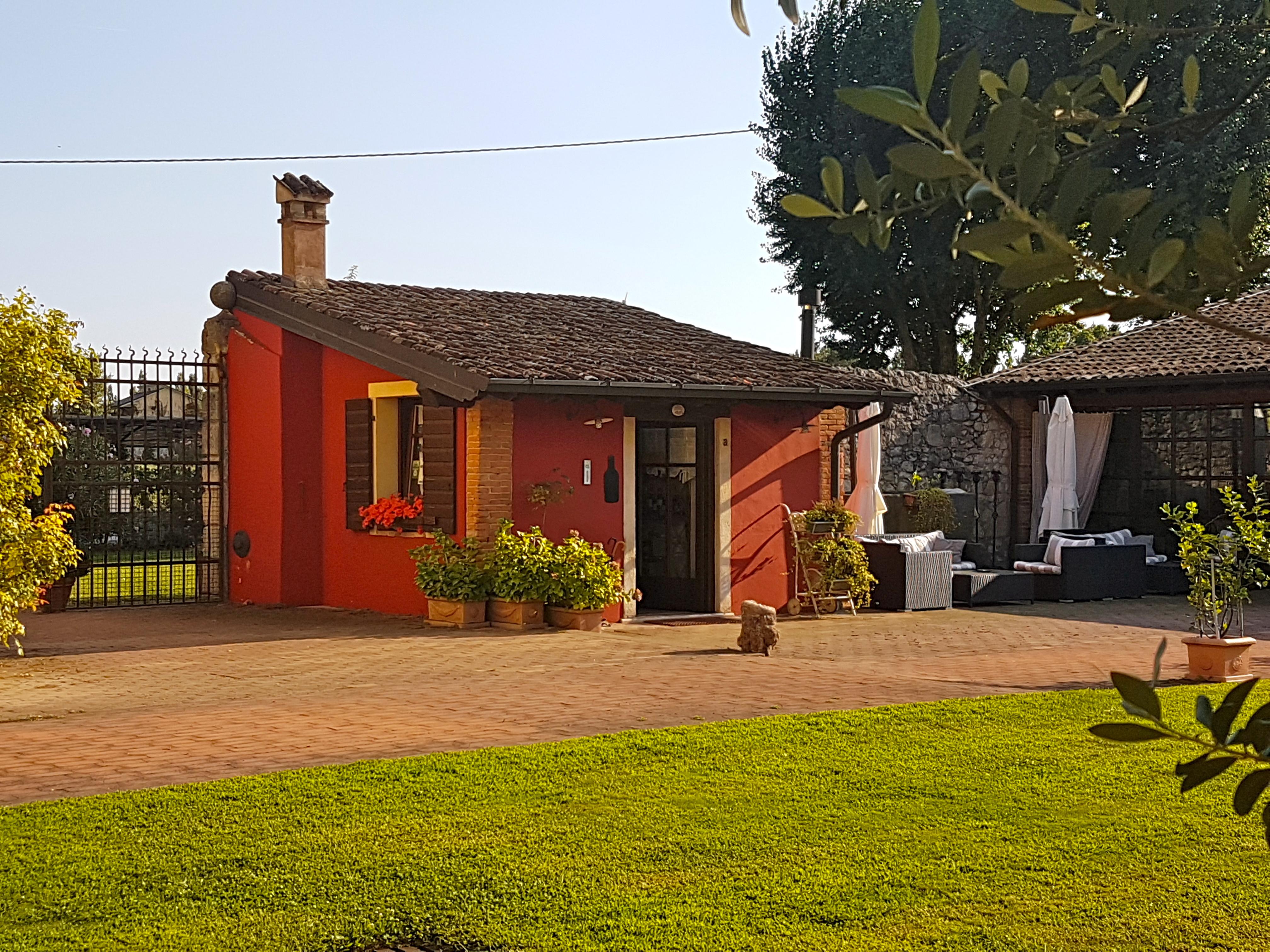Gasthaus Musella Winery&Relais San Martino Buon Albergo Exterior foto