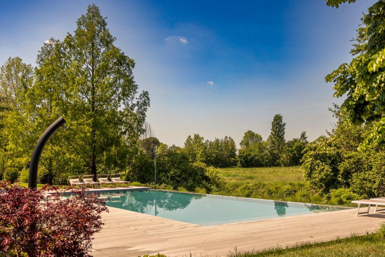 Gasthaus Musella Winery&Relais San Martino Buon Albergo Exterior foto