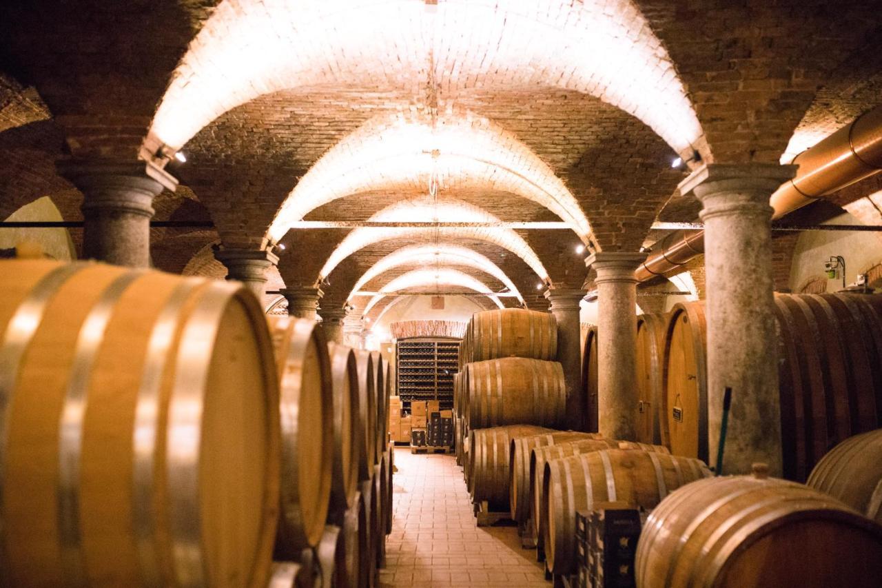 Gasthaus Musella Winery&Relais San Martino Buon Albergo Exterior foto
