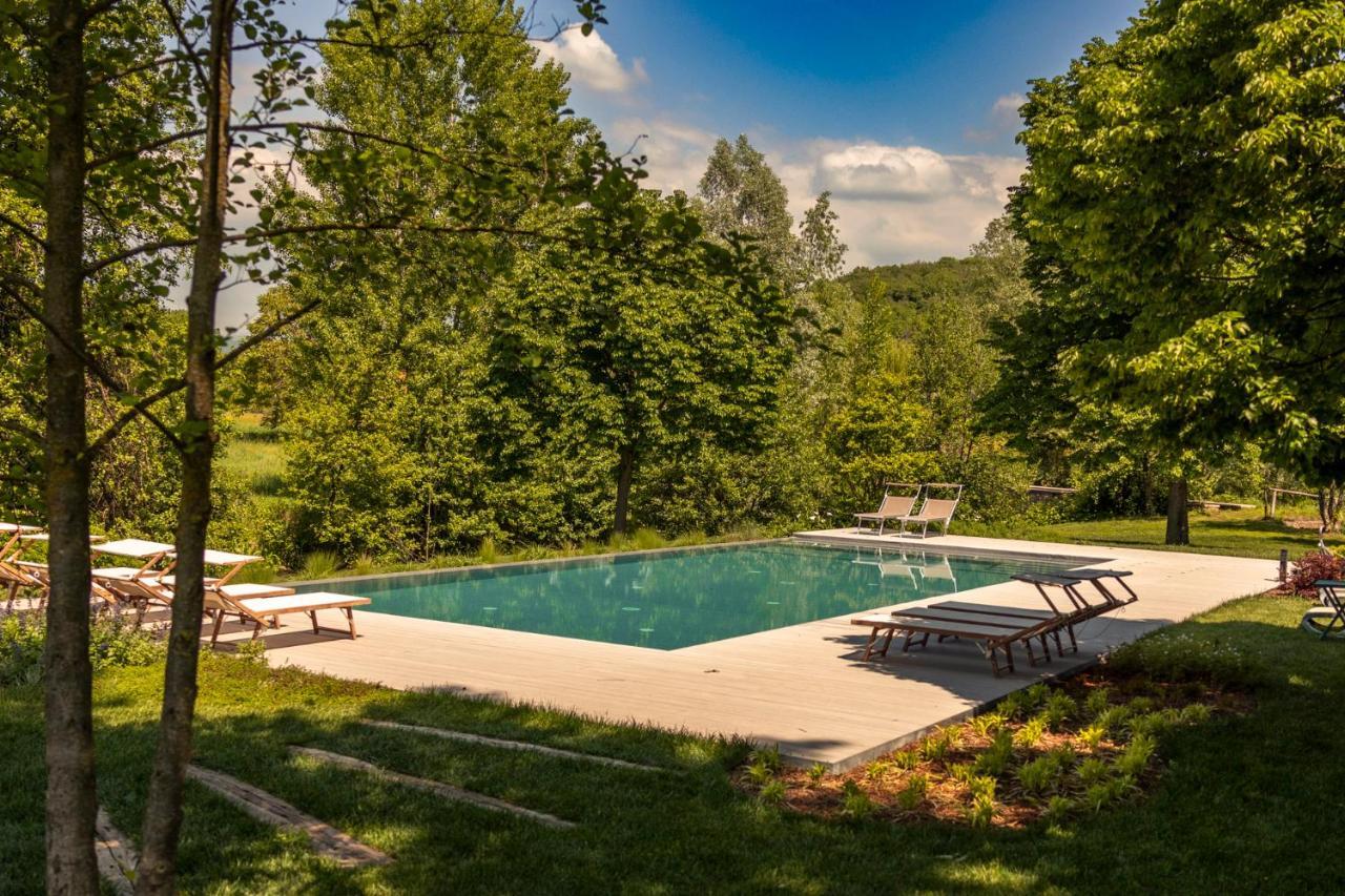 Gasthaus Musella Winery&Relais San Martino Buon Albergo Exterior foto