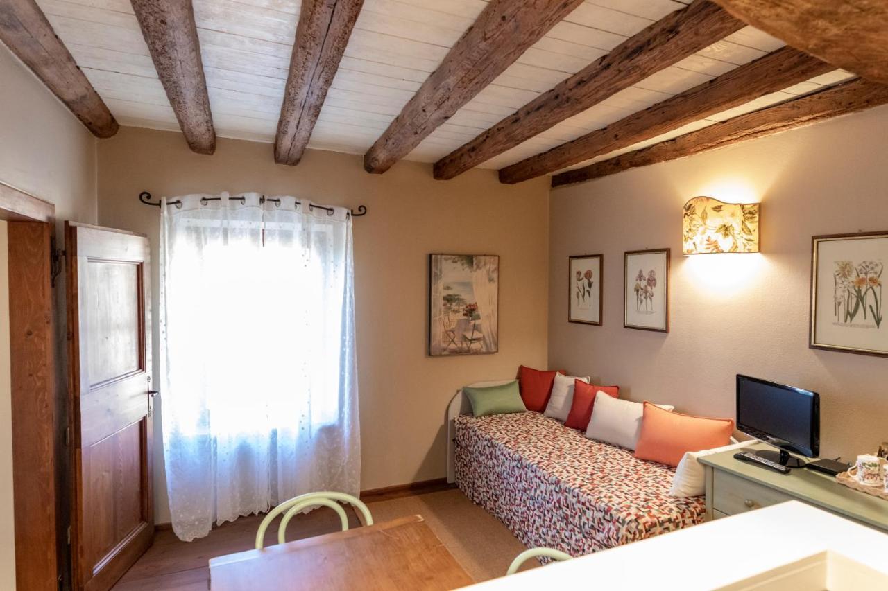 Gasthaus Musella Winery&Relais San Martino Buon Albergo Exterior foto