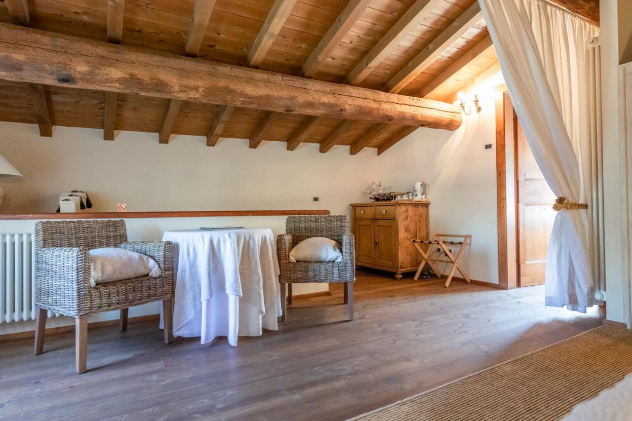 Gasthaus Musella Winery&Relais San Martino Buon Albergo Exterior foto