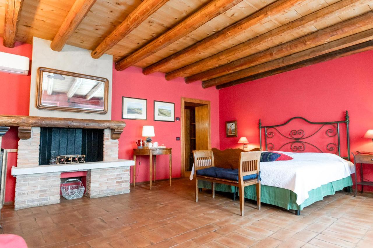 Gasthaus Musella Winery&Relais San Martino Buon Albergo Exterior foto