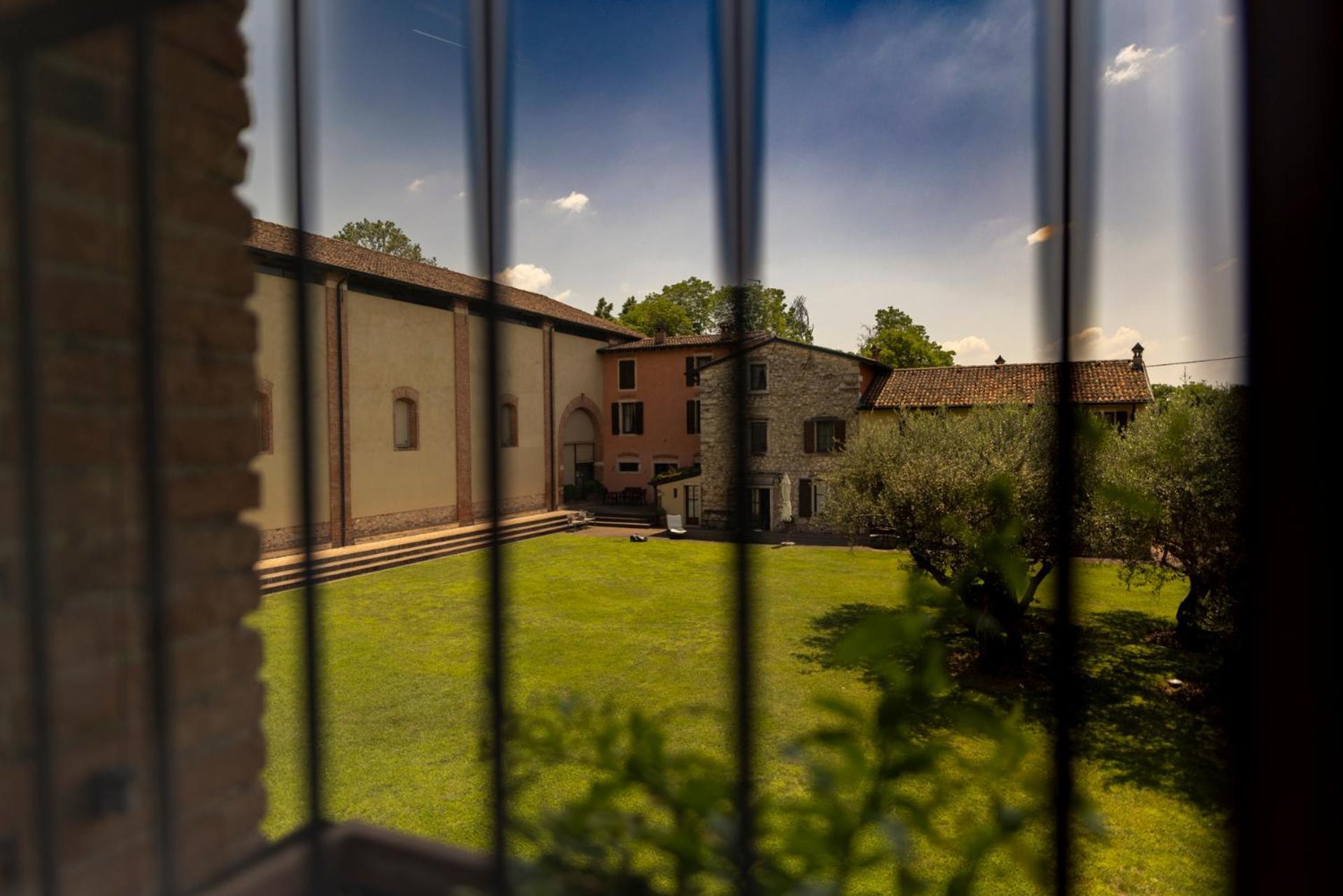Gasthaus Musella Winery&Relais San Martino Buon Albergo Exterior foto