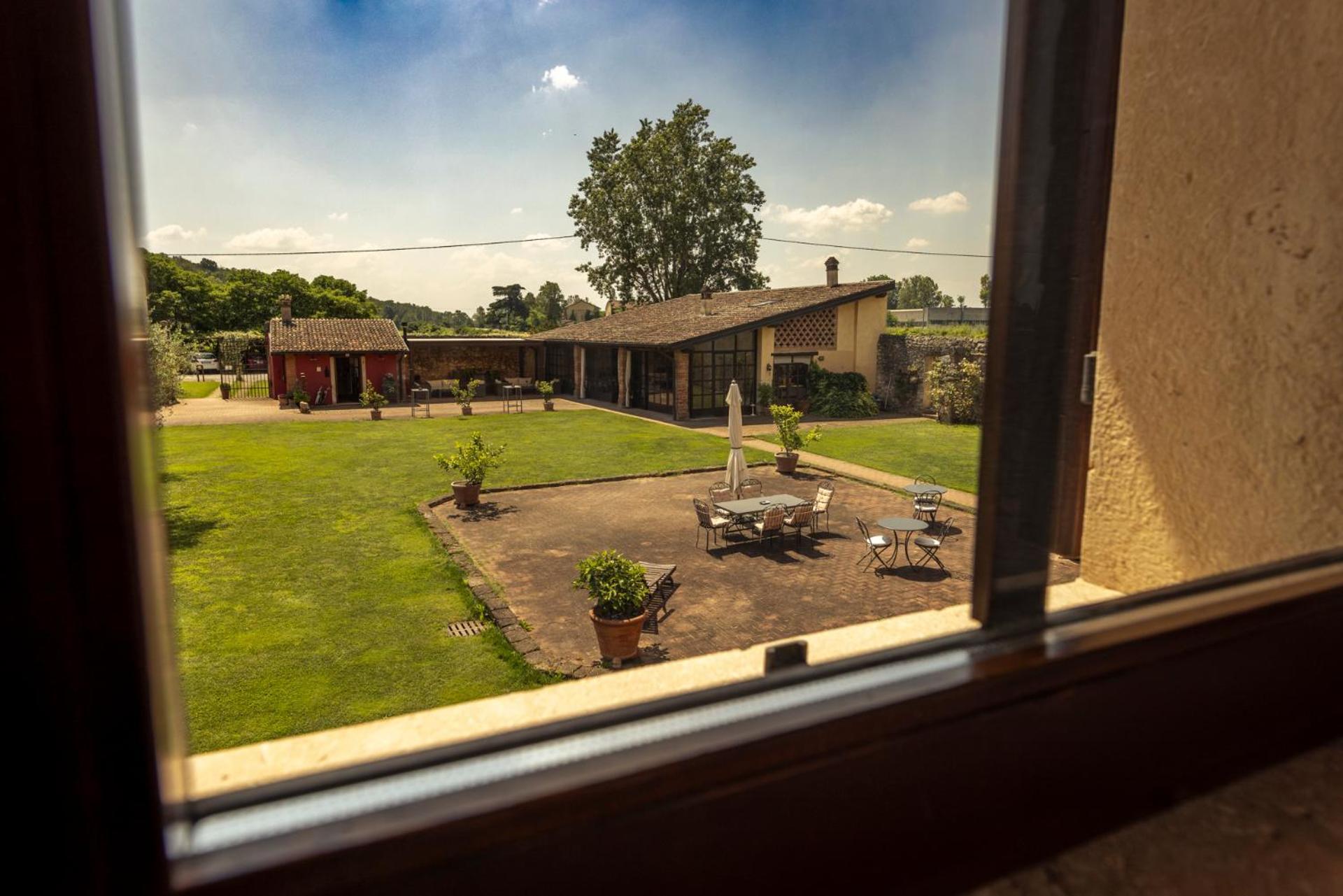 Gasthaus Musella Winery&Relais San Martino Buon Albergo Exterior foto