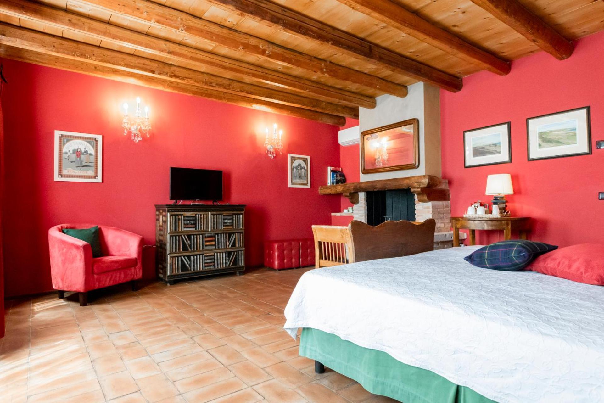 Gasthaus Musella Winery&Relais San Martino Buon Albergo Exterior foto